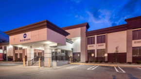 Гостиница Best Western Paramus Hotel & Suites  Парамас